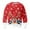 Red, variant on Ugly Funny Christmas Sweater for Men and Women - R_udolph The Reindeer