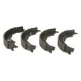 thumbnail image 2 of Wagner Z945 Drum Brake Shoe Set Fits select: 2009-2014,2017-2019 TOYOTA COROLLA, 2 of 2