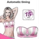 thumbnail image 2 of Electric Breast Enlargement Massager with Heating Technology for Breast Enhancement and Stimulation Therapy, 2 of 5