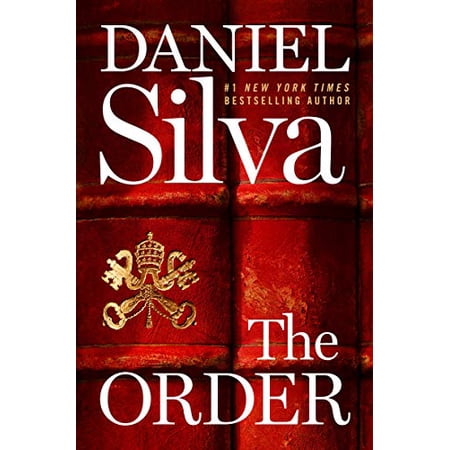 Pre-Owned Order The: A Novel (Paperback) 0062835319 9780062835314
