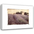 thumbnail image 1 of Amy Melious 43x36 Gallery Wrapped Canvas Wall Art Titled - Lavender, 1 of 4