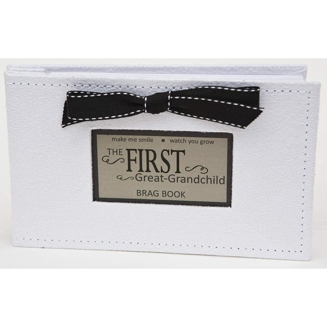 Brag Book The Grandparent Gift Co. Primer bisnieto