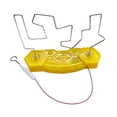 thumbnail image 2 of Bunblic Electric Maze Game Interactive Game, Party Supplies, Development Science Experiment Educational Toy Learning Toy for Children Yellow, 2 of 8