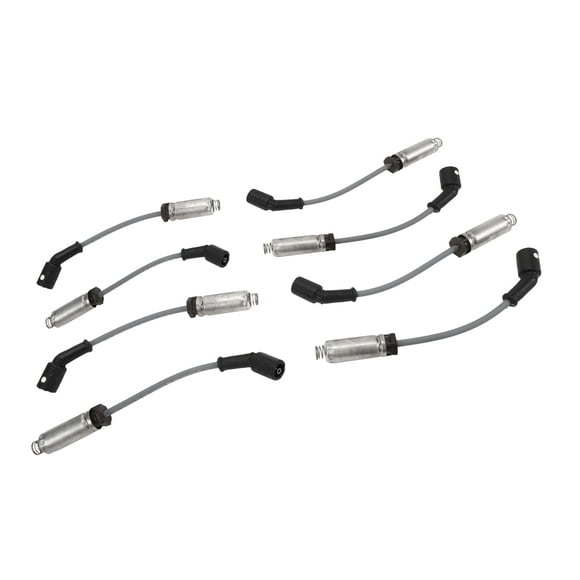 Kit de cables Sparkplug, piezas originales ACDelco 19431551 para GM