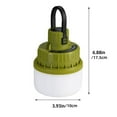 thumbnail image 3 of TTJ Gifts Usb Rechargeable Emergency Flashlight Portable Camping Lantern Durable Outdoor Rescue Light Power Bank Function Home Emergency Safety Light, 3 of 9