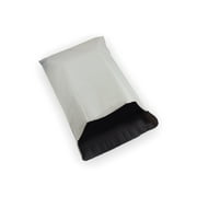 EcoSwift Brand Premium Poly Shipping Bag Waterproof Durable Self-Seal Mailer 1.7 Mil, 7.5 in. x 9.5 in. (Size 2s), Solid Gray, 3000-Pack