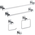 thumbnail image 4 of Delta Urban Arzo 30" Towel Bar, Stainless, 4 of 5
