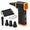 Black, Blow, variant on Ft08pressed Air Duster 1-10 Stepless Speed Adjustable
