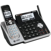 Tl88102/2 Ln Cordless Answer System At&t Tl88102