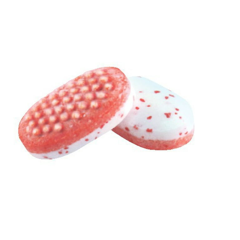 Ice Breakers Duo Fruit + Cool Raspberry Sugar Free Mints, 1.3 oz -  Walmart.com