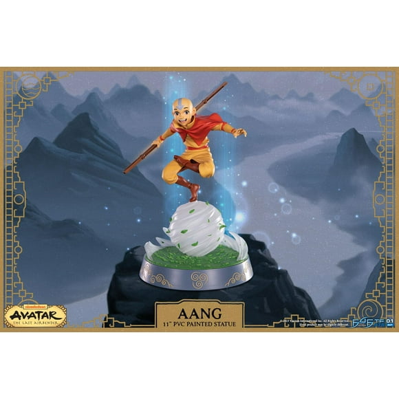 Estatua de Aang