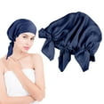 thumbnail image 1 of braveheart Silky Durags Bandanas Adjustable Turban For Wide Application Easy To Wear 1Set, 1 of 6