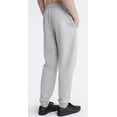 thumbnail image 2 of Calvin Klein Men's Fleece Jogger CK Logo (Gray , XXL), 2 of 3