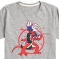 thumbnail image 3 of Pokémon - Koraidon Elements - Youth Short Sleeve Graphic T-Shirt, 3 of 5