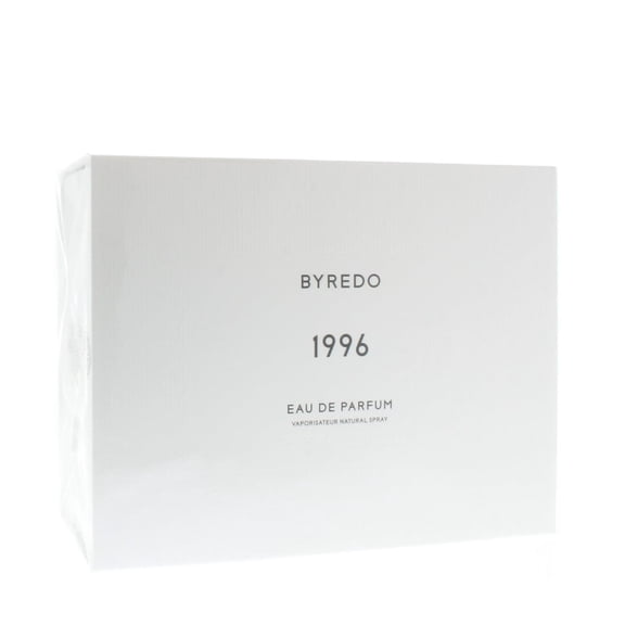 Byredo 1996 Eau De Parfum Spray for Men 100ml Warm Black Pepper Leather Patchouli