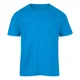 thumbnail image 1 of Playera Jóvenes Manga Corta Cuello Redondo Basica Juvenil, 1 of 6