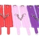 thumbnail image 3 of Puños Para Parejas, Gancho De Metal Multicolor, Tamaño Compacto, Accesorio De Cosplay, Accesorios Para El Hogar, Juguete Sexy, Juegos Para Adultos, Esposas Sexuales 1 Par Inevent AP006657-01, 3 of 5