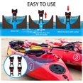 thumbnail image 4 of 4PCS Nylon Kayak Drain Plug Kit Nylon Thread Drain Plugs for Kayak Dinghy Canoe Boat, 4 of 5