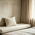thumbnail image 4 of Warm Textured Pillow Cover Tone Woven Cushion Case For Sofa Bed Bedroom Living Room Hotel Office Dorm And Daily Home Interior Use, 4 of 7