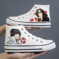thumbnail image 1 of Sanrio-zapatos de lona de Hello Kitty para mujer, zapatillas de ocio de dibujos animados, estilo coreano Harajuku, Y2k, deportivas universitarias, 1 of 4