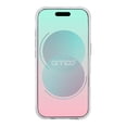 thumbnail image 2 of Funda Para iPhone 17 Pro Max Transparente Blue Blossom AMPD, 2 of 6
