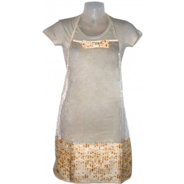Tablier en Plastique pour Matzah
