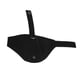 thumbnail image 4 of Posicionador de la cubierta de seguridad de los accesorios interiores de los recambios del cinturón trasero del asiento de coche franela negra, 4 of 9