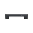 thumbnail image 3 of Manzoni MP0086-128-BLK Arizona 5-1/16" Center To Center Handle Cabinet Pull From The, 3 of 4