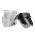 thumbnail image 4 of Yhmxh Home and Kitchen,Home Essentials Welder's Mask Welder's Mask Welder's Mask Lightweight Convenient Ear-Hanging Protective Welding Mask Welding Cover, 4 of 9