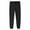 Black1, variant on Maean Men Workout Pant Lightweight Causal Athletic Running Hiking Elastic Waist Drawstring Pants
