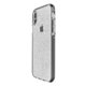 thumbnail image 1 of Funda PRODIGEE SuperStar para iPhone X y Xs Plata Brillos, 1 of 7