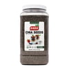 Badia Organic Chia Seeds, 5.5lbs