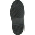 thumbnail image 2 of Genuine Grip 7141-7.5W Mens Slip-Resistant Twin Gore Wide Work Boot  Black - Size 7.5, 2 of 7