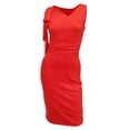 thumbnail image 2 of Vestido plisado Macarena para mujer talla 3XL, 2 of 8