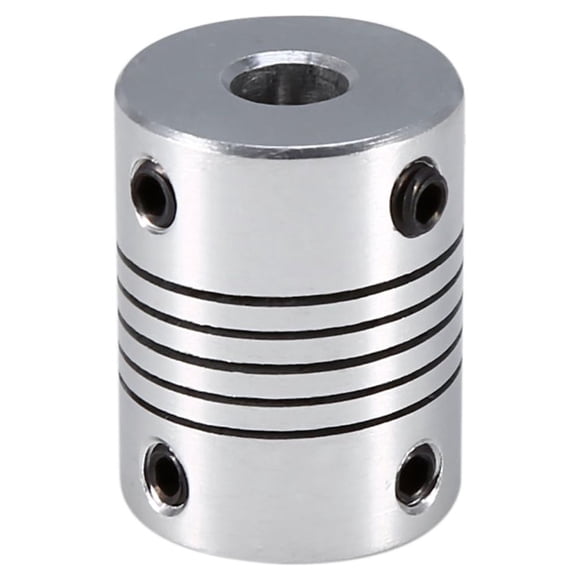 Coupling Flexible Connector,Flexible Clamp Jaw Shaft Flexible Coupling Shaft Coupling Flexible Connector Built for the Future