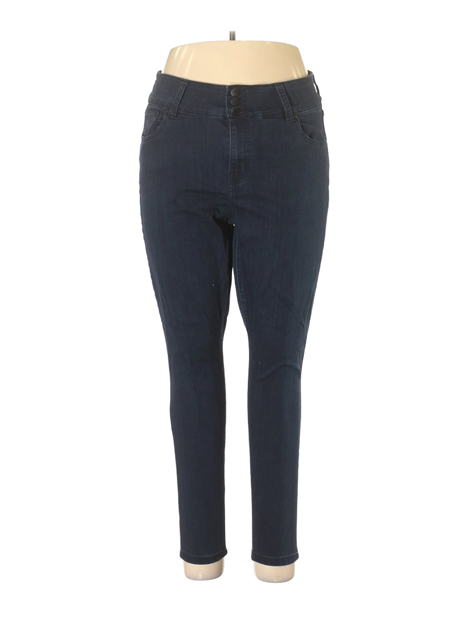 celebrity blues jeans plus size