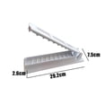 thumbnail image 3 of Binmer Brochette Barbecue Outil de Brochette Barbecue Extérieur, 3 of 6