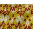thumbnail image 4 of oneOone Viscose Jersey Fabric Paisley Ikat Print Sewing Fabric BTY 60 Inch Wide, 4 of 5