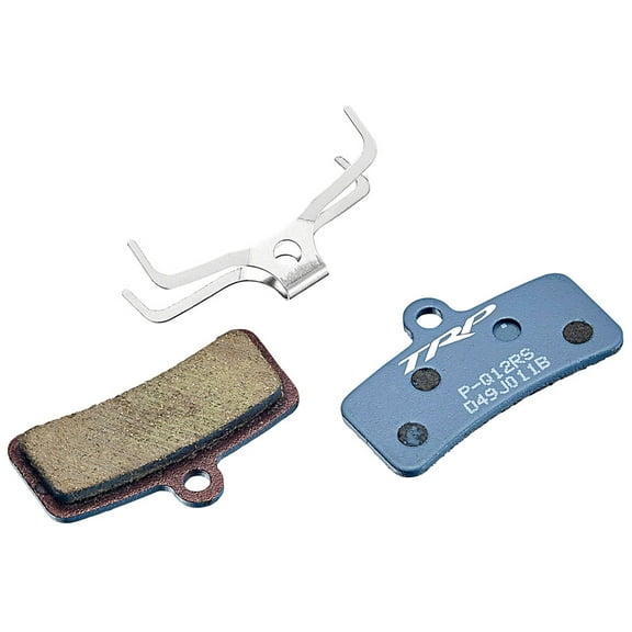 TRP P-Q12RS Disc Brake Pads - Resin Bulk Pack 10 Pair
