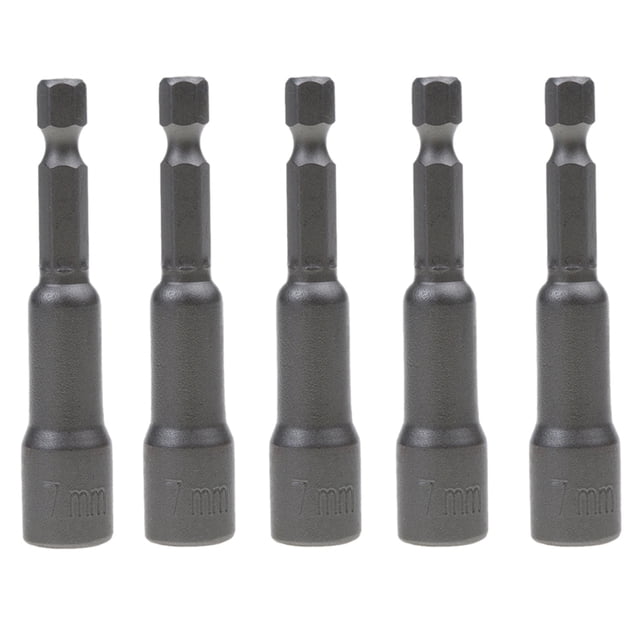 Adaptador de para Zócalo Hexagonal Accesorios de Teléfono Inteligente Móvil Sunnimix Adaptador de broca de vástago hexagonal