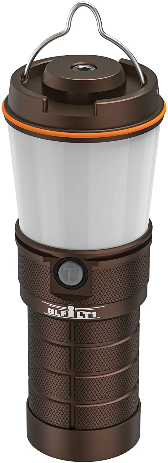 Sofirn BLF LT1 Lantern, Rechargeable Camping Lantern with Anduril UI 2.