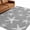 Gray, Silver, White, variant on Washable Area Rugs 8x10 FT Teal Blue Starfish Coastal Rugs for Living Room Non-Slip Low-Profile Rectangle Summer Beach Nautical Sea Ocean Large Rug Carpet for Bedroom Dining Room Home Decor