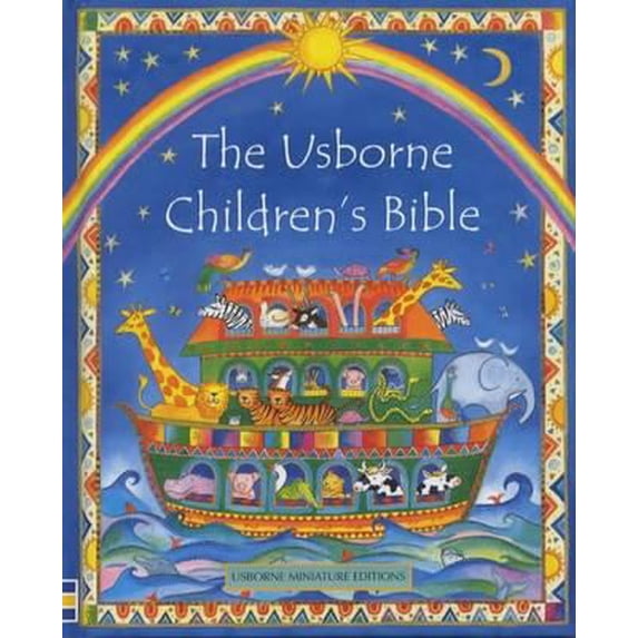 Pre-Owned The Usborne Children's Bible (Hardcover) 0746043058 9780746043059
