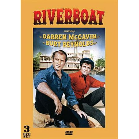 Riverboat: Best of Season 1 & 2 (DVD)