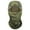 Jungle Camo, variant on Crazyview  Man Women Winter Thermal Polyester Balaclava Beanie Hat Neck Face Warm Snow Ski Motorcycle Riding Cap