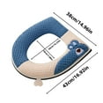 thumbnail image 5 of Comfortable Toilet Seat Toilet Seat Cushion With Adhesive Buckle Little Bears Toilet Seat Cushion With Handle Toilet Seat Cushion Toilet Seat Ring, 5 of 8