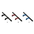 thumbnail image 3 of yingyy Handlebar Extender Aluminum Alloy Mountain Bike Bracket Front Support Mount Light Bell Flashlight Holder Rack Black 1Set, 3 of 6