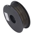 thumbnail image 3 of Filamento de impresora 3D Filamento de extrusión de doble color dorado y negro Consumible de impresión de seda PLA 30-45 mm/s, 3 of 9