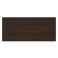 thumbnail image 6 of Redmond Solid Wood 32inch WideTransitional Low Storage Cabinet in Brunette Brown, 6 of 11