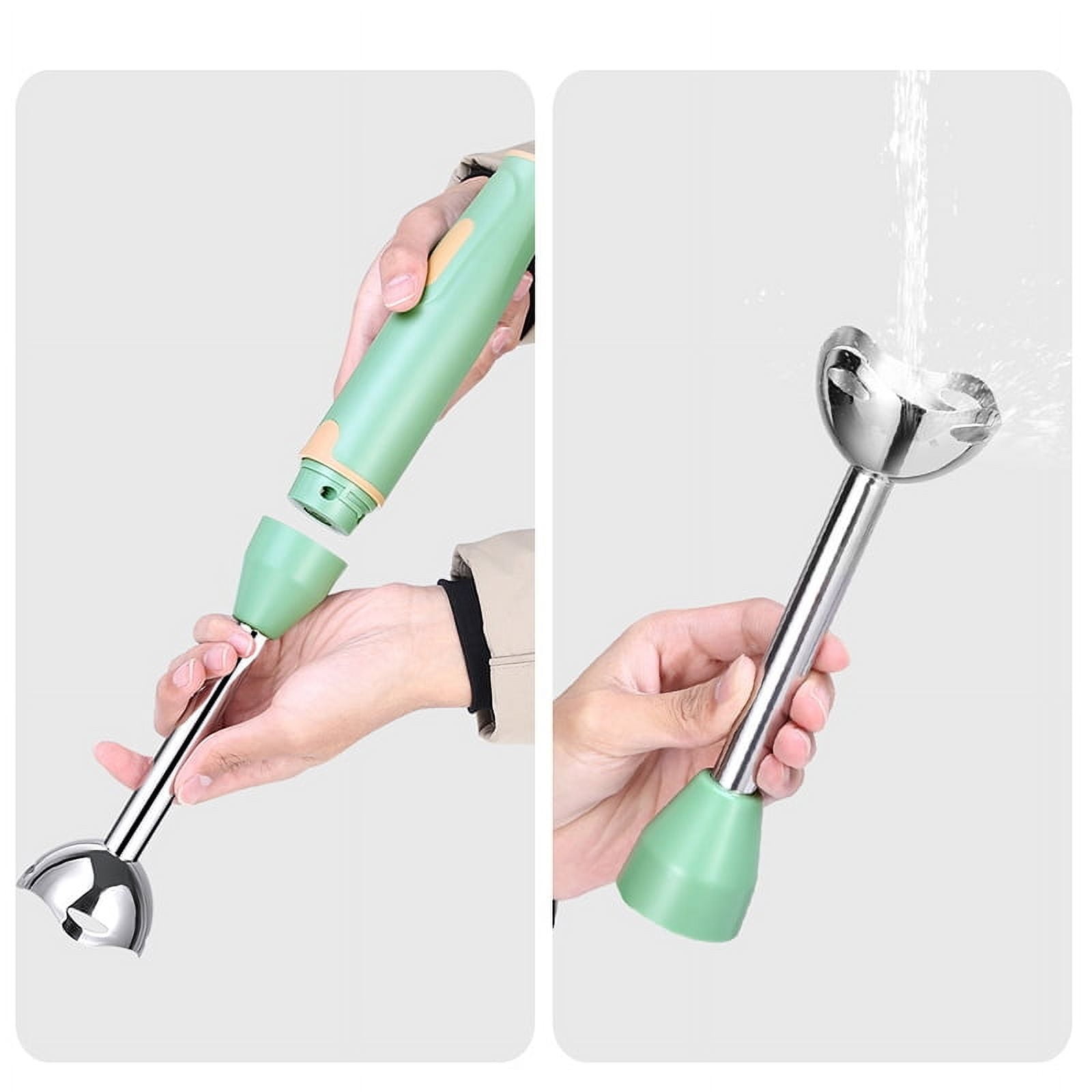 Totoro Hero Handheld Blender Electric Food Vegetable Grinder Stick Mixer for Meat Smoothies Sauces Baby Food Soups
